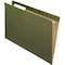Pendaflex FOLDER, HANG, LGL, 1/3, GN, 25PK 81621 - alternate 2
