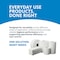 Papernet Paper Towel 2ply (12 packs; 250 sheets each), 12PK 410134 - alternate 8