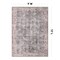 World Rug Gallery Vintage Inspired Bordered Machine Washable Area Rug 9 ft x 12 ft Charcoal 6037CHARCOAL9X12 - alternate 9