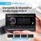 Pyle Boat Bluetooth Marine Stereo Receiver PLMR2DNBK - alternate 5