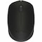 Logitech M170 WIRELESS MOUSE BLACK 910-004940 - alternate 1