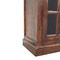 Homeroots 35in Walnut Solid Wood Accent Cabinet With Two Doors And Two Drawers 654284 - alternate 10