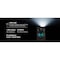 Olight 1200 Lumen Rechargeable EDC Flashlight with UV Light ArkPro Lite - alternate 6