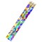 Musgrave Pencil Co Galaxy Galore Motivational/Fun Pencils, 144PK MUS1495D - alternate 1