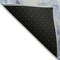 Homeroots 9' X 12' Blue And Silver Abstract Washable Indoor Outdoor Area Rug 618422 - alternate 8