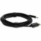 Add-On Addon  Of 20Ft Displayport Male To Male Black Cable, PK5 DISPLAYPORT20F-5PK - alternate 6