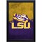 Holland Bar Stool Co Louisiana State University 15.75in x 23.5in LED Snap Frame Lightbox by Company LBSnap - alternate 1