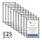 C-Line Products Shop Ticket Holders, 2 Side, 5 x 8", PK25 46058 - alternate 1