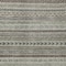 Homeroots 5' X 8' Taupe And Brown Striped Washable Indoor Outdoor Area Rug 615375 - alternate 8