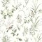 Chesapeake Imperial Garden Moss Botanical Wallpaper 4134-26992 - alternate 1
