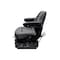 Uni Pro Case IH 71-89 Magnum/9200-9300 1003 Air Suspension Seat Kit Orig. Air Gray Fabric 6684 - alternate 14