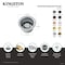 Kingston Brass Extended Disposal Flange, Brushed Brass BS2007 - alternate 2