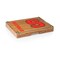 Picnic Time Family Of Brands NCAA Syracuse Orange Concerto Glass Top Cheese Board and Knife Set 919-00-505-544-0 - alternate 1