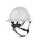 Pip HardHat, FullBrim, JSPEvolution, White 280-EV6262V-CH-10 - alternate 1