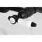 Kingston Brass Two-Handle Wall Mount Bridge Kitchen Faucet, Matte Black KS2440BPL - alternate 5