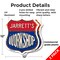 Signmission Jarrett's Workshop, 12 inch X 12 inch, Plastic Sign, 2PK SHI-P-2PACK-12-489-JARRETT - alternate 5