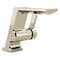 Delta Pivotal Single Handle Bathroom Faucet 599-PN-PR-LPU-DST - alternate 3