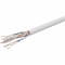 Monoprice Data Cable, Cat 6A, 23 AWG, 1000ft, White 18601 - alternate 1