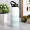 Gibson Home Brampton 30 Ounce Stainless Steel Double Wall Thermal Bottle With Lid 136616.01 - alternate 6