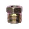 Auveco Steel Inverted Flare Nut 3/8in Tube Size, 10PK 39 - alternate 1