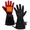 Actionheat AA Battery Heated Featherweight Glove, Men's, Black, S/M 675595812262 - alternate 6