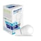Bulbrite 9w Dimmable Frost A19 LED Lght Bulbs Twst and Lock Bi-Pin (GU24) Bse, 3000K Sft Wht, 800 Lumens, 4PK 862725 - alternate 4