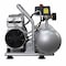 California Air Tools Ultra Quiet Oil-Free Industrial 2 gal 1-HP w/ Al Tank 2010ALFC - alternate 5