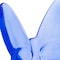 Homeroots 3" Blue Crystal Butterfly Figurine Tabletop Sculpture 554004 - alternate 5