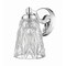 Z-Lite Andree Chrome  1 Light Wall Sconce 1960-1S-CH - alternate 6