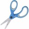 Sparco 5 Kids Blunt End Scissors, Blue SPR39045 - alternate 2