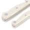 Martha Stewart Everyday Keswick 2 Piece Santoku Knife and Sheath Set in Linen 141040.02 - alternate 5