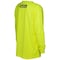 Tapetech High Visibility Safety Shirt, LS - XL PWW-HV-LS-3 - alternate 4