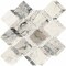 Daltile Gamma Natural Stone Balance XL Wall and Floor Mosaic Tile, 10PK M343BALXLMSPL - alternate 7