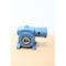 Conedrive RIGHT ANGLE WORM GEAR REDUCER 10:1 MSH035A687-W2 - alternate 1