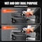 Vevor Diamond Core Drill Machine Handheld Concrete Core Drill Rig 4in Bit 1500W Z1Z-CF02-80 - alternate 5