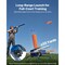 Vevor Clay Target Thrower 50 Clays Pigeon Thrower 55 Yards Automatic Launcher NH114-L - alternate 8