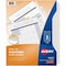 Avery Divider, Insert, 5Tb, Clr, 1St AVE11835 - alternate 1
