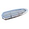 Mytee Products Upper Intake Grille Air Vent for 2002-2018 Freightliner M2 100 Semi Truck, 2PK GRILLE-AIV-M2-0218x2 - alternate 6