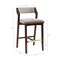 Manhattan Comfort Patricia Barstool in Linen BS026-LN - alternate 9