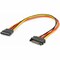 Rocstor SATA POWER EXTENSION CABLE Y10C866-RD - alternate 5