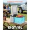 Vevor 12 Volt Car Refrigerator Portable Freezer 10Qt Camping Compressor Cooler C9 - alternate 8