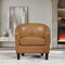 Osp Home Furnishings Ethan Tub Chair, Camel ETN-PD25 - alternate 9