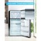 Commercial Cool 20 cu.ft Top Mount Refrigerator / Freezer -Stainless Look CCR2000GS - alternate 7