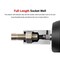 Tekton 1/4 Inch Drive x 7 mm Semi-Deep 6-Point Impact Socket SID04107 - alternate 7