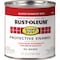 Rust-Oleum Protective Paint Stops Rust Gloss Sunrise Rise Oil-Based 0.5 pt Sunrise Rise 7762-730 - alternate 4
