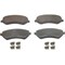 Wagner Brakes Disc Brake Pad Set-QC856A QC856A - alternate 2