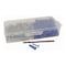 National Brand Alternative Conical Wall Anchors Kit with #10 Phillips/Slotted Screws and Masonry Drill Bit Zinc, 2PK PCAK0100100OP-001HD - alternate 1