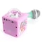 My Little Pony Bluetooth Karaoke Speaker with Colorful Disco Lights KBT-10057 - alternate 6