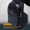 Powertec Safety Knee Pads with Adjustable Thigh Straps Heavy Duty Shell Soft Foam and Thick Gel Cushion, PR 71879N - alternate 7