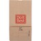 Do It Best 3 Lb. Capacity Paper Shopping Bag, 400PK 90070 - alternate 1
